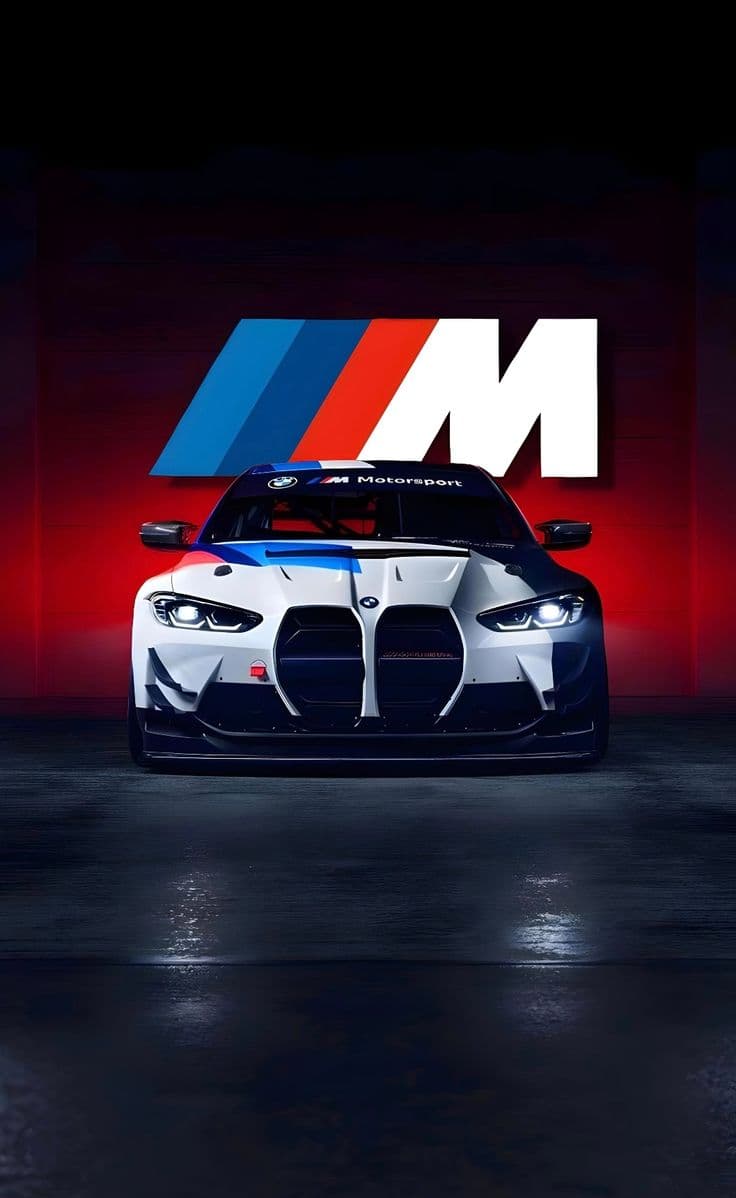 4K BMW M4 Wallpapers