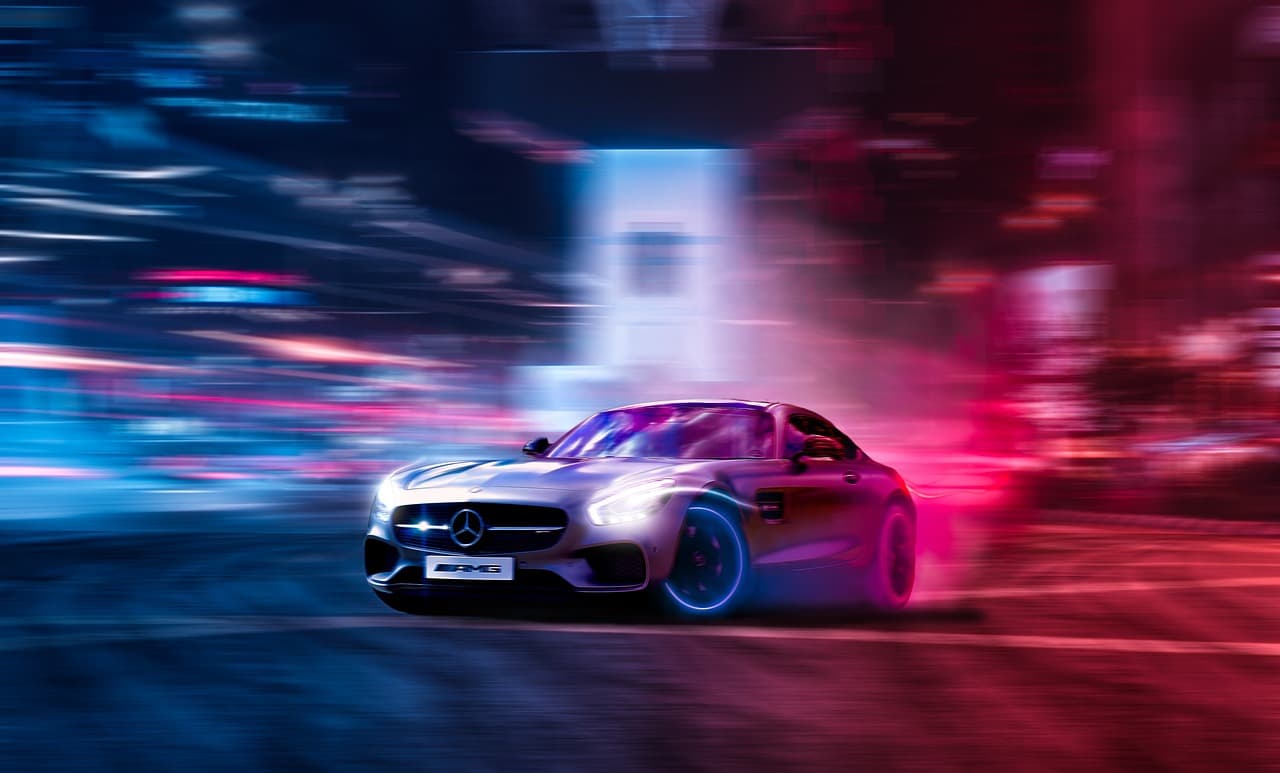 4K Mercedes Wallpapers